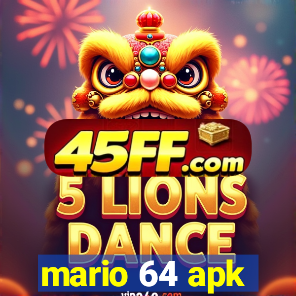 mario 64 apk